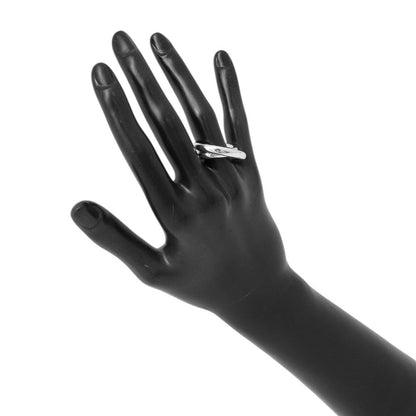 HERMES Caba Cityslide clutchertige Ring Size 56H104261B 00056 SV925