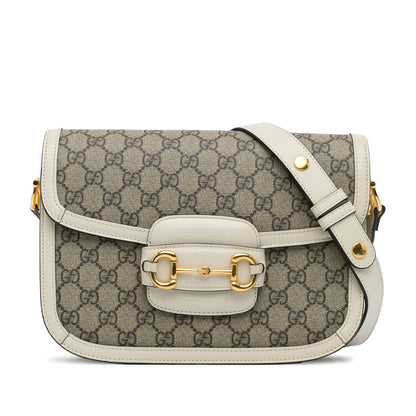 GG Horsebit 1955 Crossbody Bag