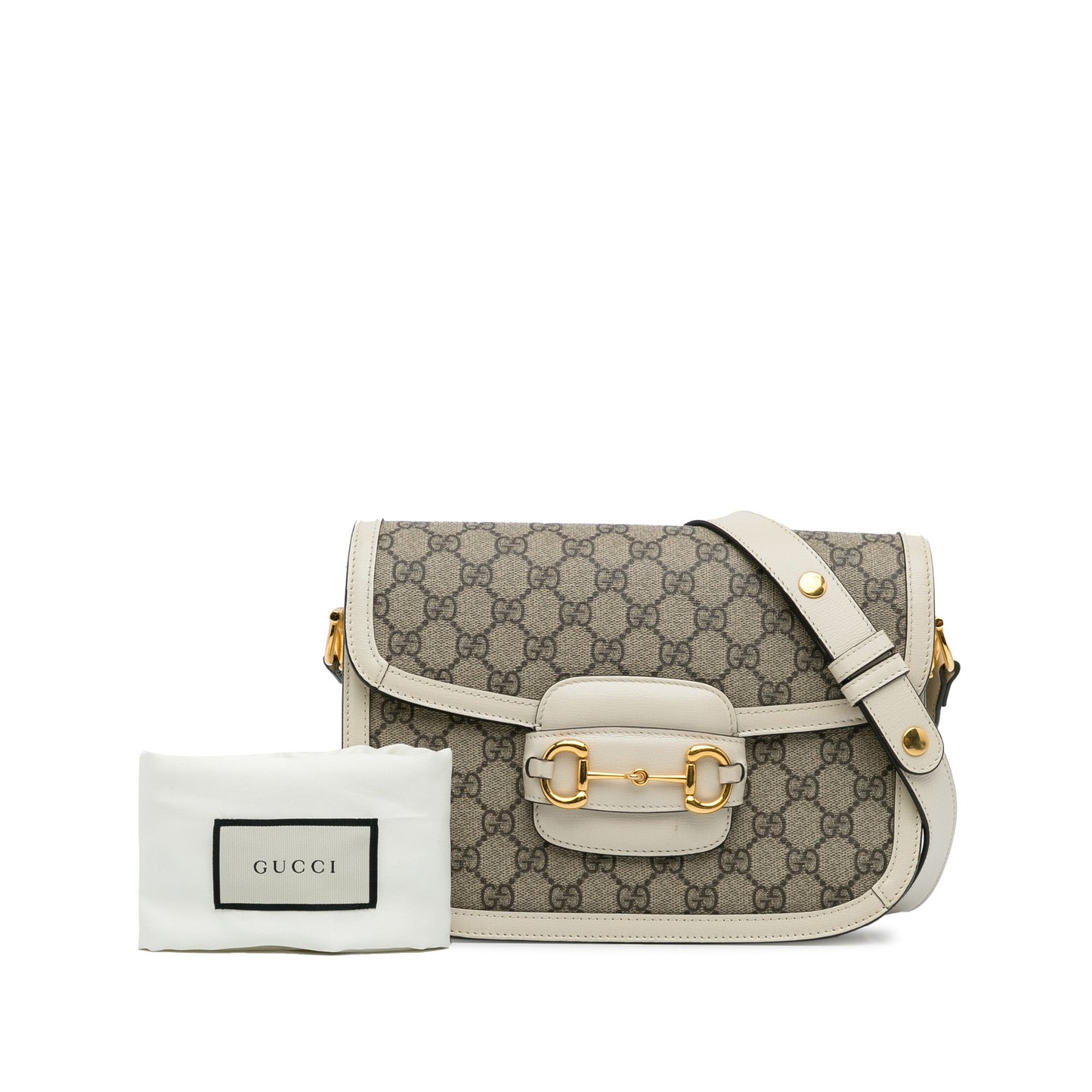 GG Horsebit 1955 Crossbody Bag