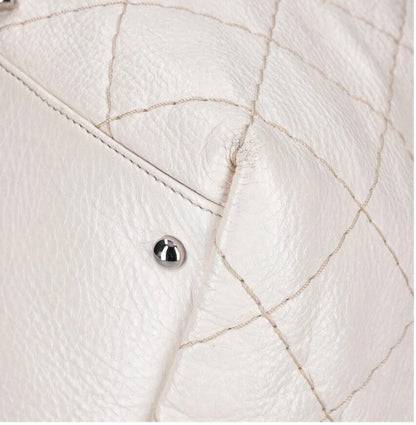 On The Road Bucket Bag Ivory