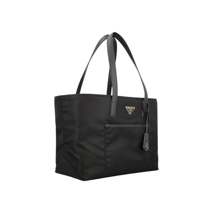 Re-Edition 1978 medium Re-Nylon and Saffiano leather tote bag