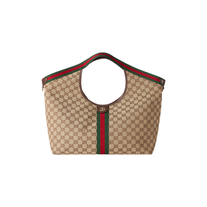 Giglio large tote bag