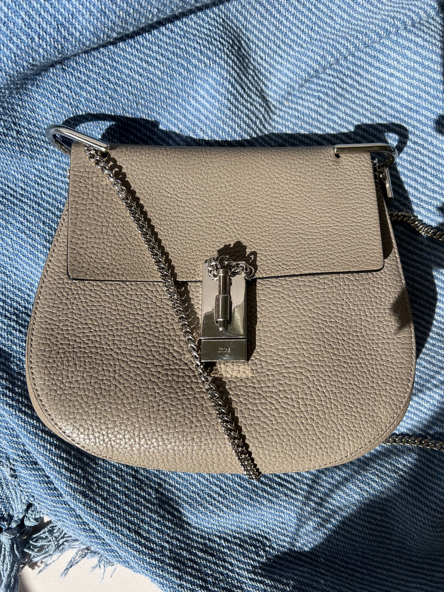 DREW SHOULDER BAG
