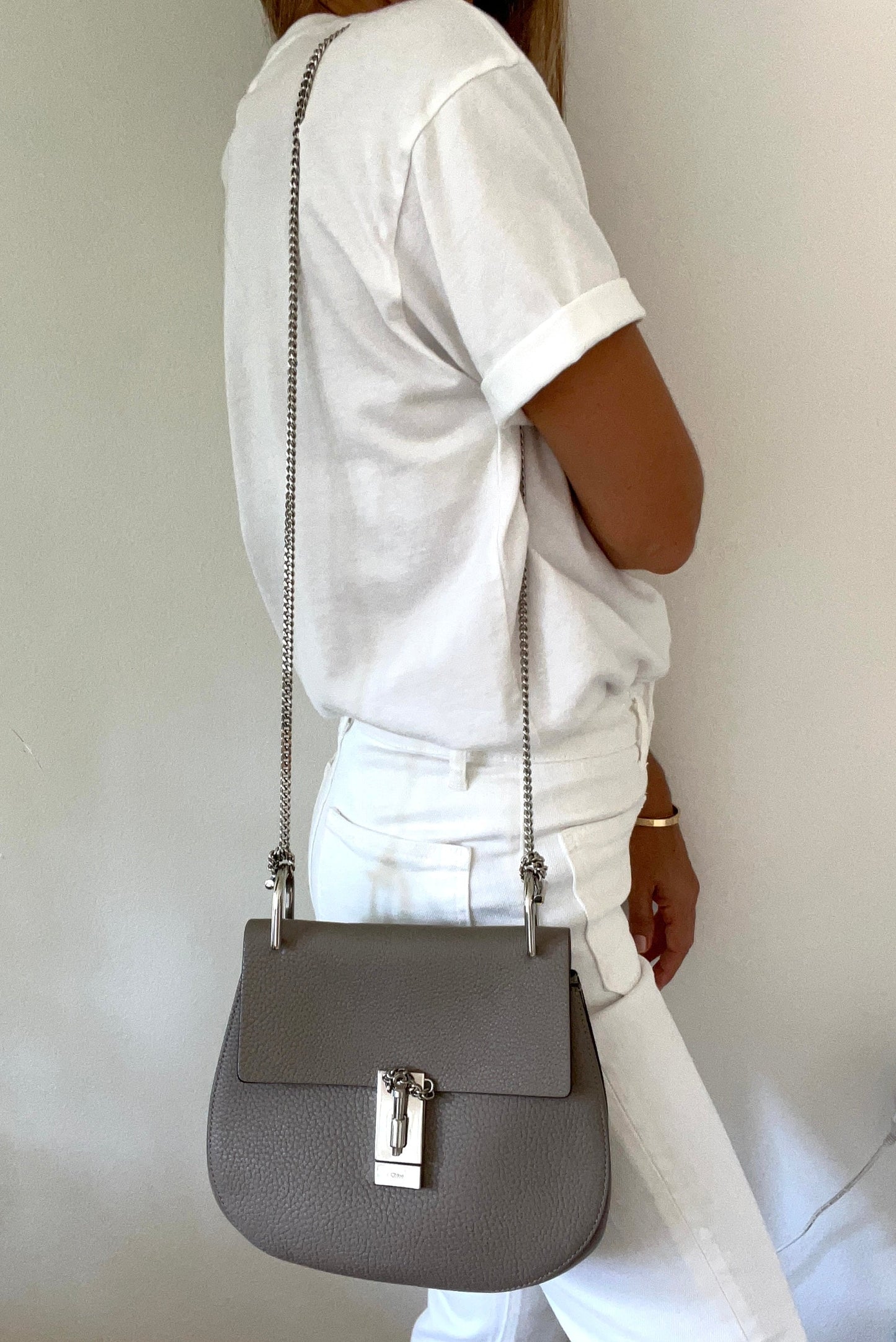 DREW SHOULDER BAG