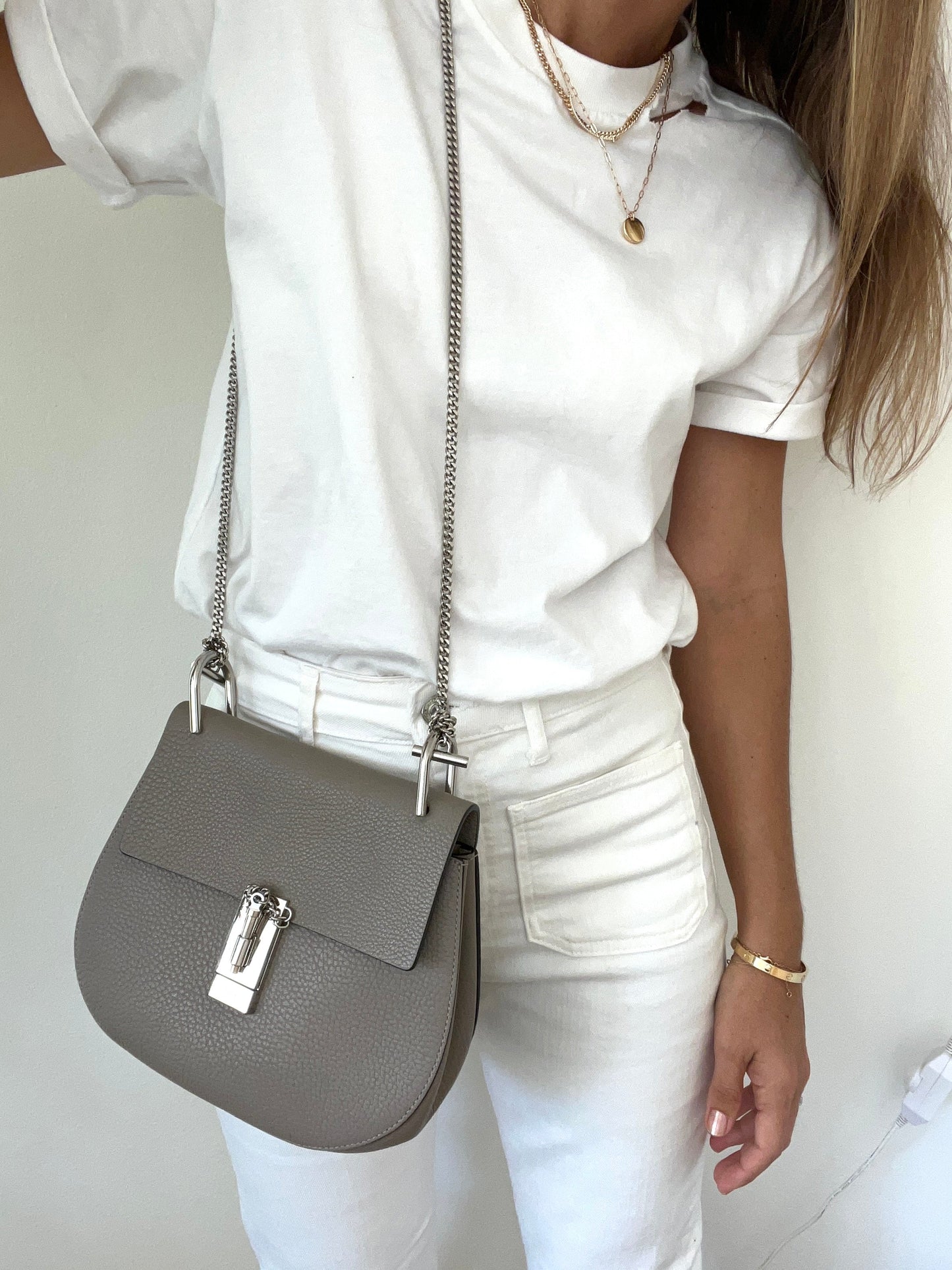 DREW SHOULDER BAG
