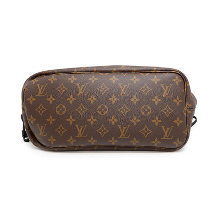 LOUIS VUITTON Neverfull・Inside Out BrownM11946 Taurillon PVC Size MM