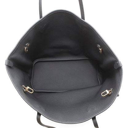LOUIS VUITTON Neverfull・Inside Out BrownM11946 Taurillon PVC Size MM