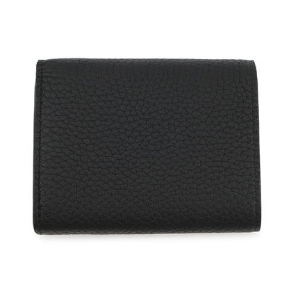 LOUIS VUITTON Portefeuille Capucine Tiny NoirM12149 Leather