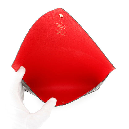 LOUIS VUITTON Kirigami Christmas Limited Edition Pochette RedM12203 Monogram