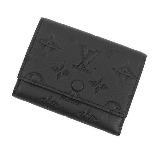 LOUIS VUITTON Victor Wallet BlackM12635 Monogram Shadow
