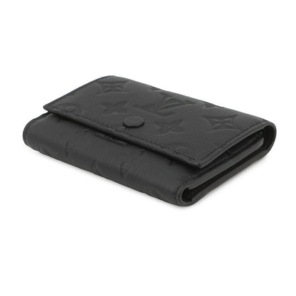 LOUIS VUITTON Victor Wallet BlackM12635 Monogram Shadow