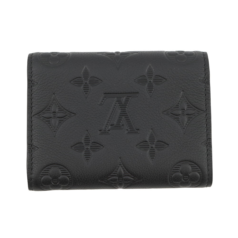 LOUIS VUITTON Victor Wallet BlackM12635 Monogram Shadow