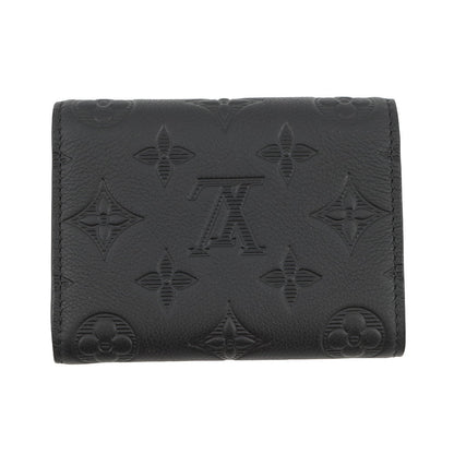 LOUIS VUITTON Victor Wallet BlackM12635 Monogram Shadow