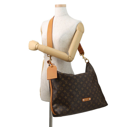LOUIS VUITTON Vagabond Hobo MarronM14018 Monogram Archive