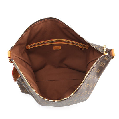 LOUIS VUITTON Vagabond Hobo MarronM14018 Monogram Archive