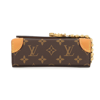 LOUIS VUITTON Steamer Wearable Wallet BrownM14738 Monogram