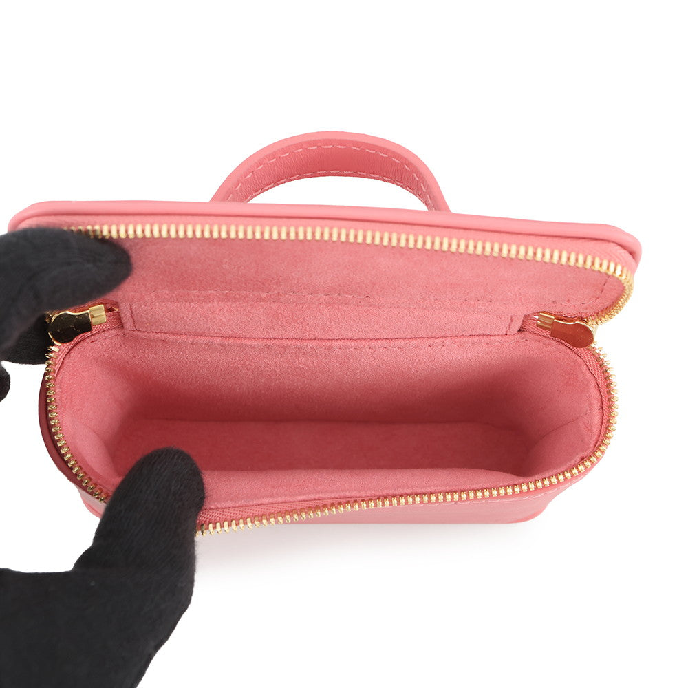 LOUIS VUITTON Nice Beauty Eugenie PinkM25690 Epi Leather