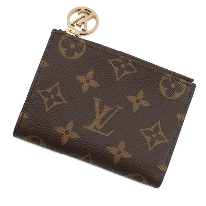 LOUIS VUITTON Portefeuille Lisa Eugenie PinkM25692 Monogram