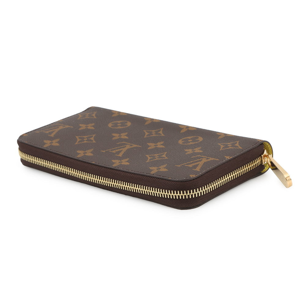 LOUIS VUITTON Zippy Wallet Japan Limited Edition CitrusM28277 Monogram