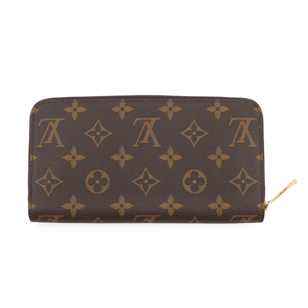 LOUIS VUITTON Zippy Wallet Japan Limited Edition CitrusM28277 Monogram