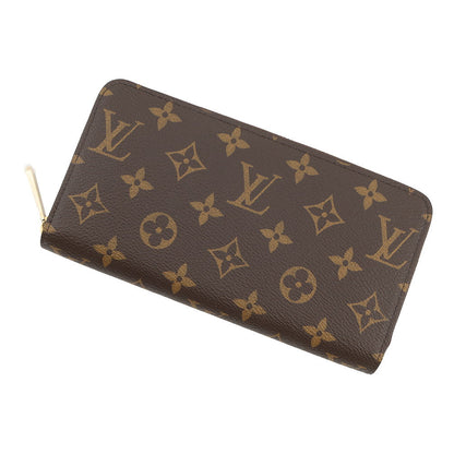LOUIS VUITTON Zippy Wallet Japan Limited Edition Sky BlueM28278 Monogram