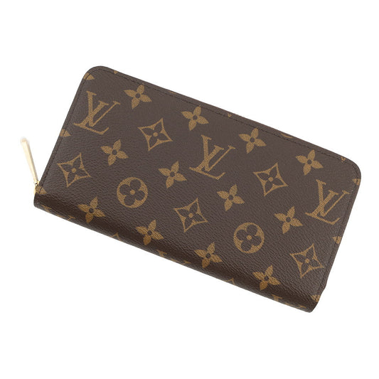 LOUIS VUITTON Zippy Wallet Japan Limited Edition Sky BlueM28278 Monogram