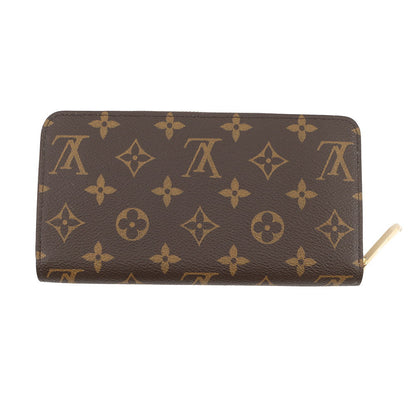 LOUIS VUITTON Zippy Wallet Japan Limited Edition Sky BlueM28278 Monogram
