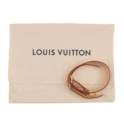 LOUIS VUITTON Carryall Cargo Blue DenimM28287 Monogram Denim Size PM