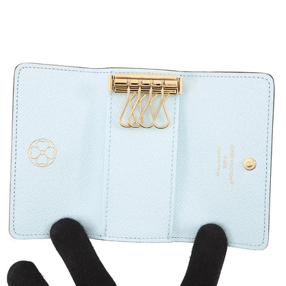 LOUIS VUITTON Multicles 4 Sky BlueM28302 Monogram