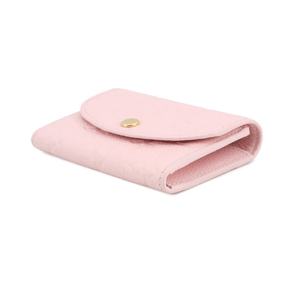 LOUIS VUITTON Rosalie Coin Purse Confetti PinkM29450 Monogram Empreinte Leather