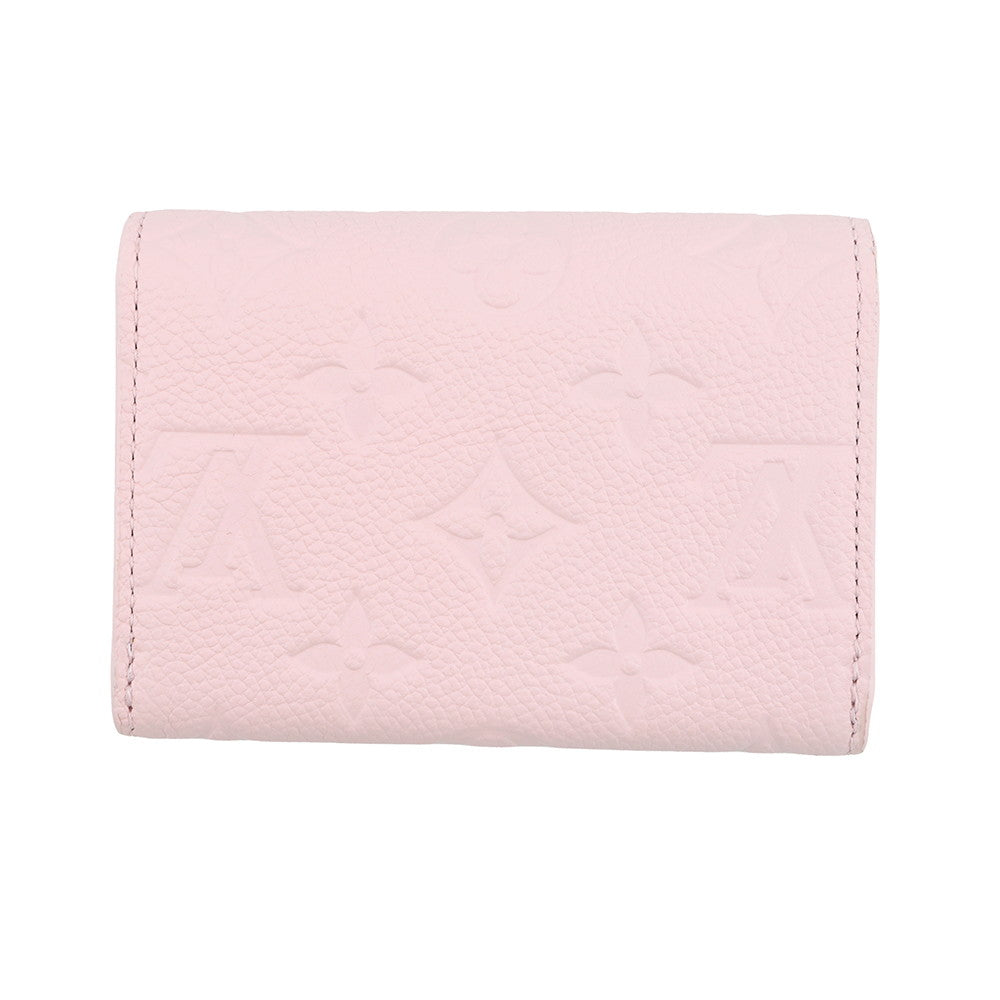 LOUIS VUITTON Rosalie Coin Purse Confetti PinkM29450 Monogram Empreinte Leather