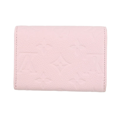 LOUIS VUITTON Rosalie Coin Purse Confetti PinkM29450 Monogram Empreinte Leather