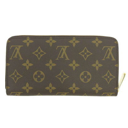 LOUIS VUITTON Zippy Wallet Rose BallerineM41894 Monogram