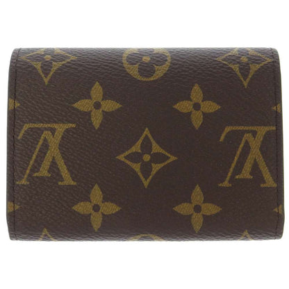 LOUIS VUITTON Rosalie Coin Purse FuchsiaM41939 Monogram