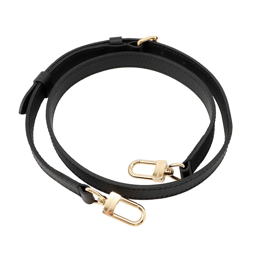 LOUIS VUITTON Onthego Noir/BeigeM45659 Bicolor Monogram Empreinte Leather