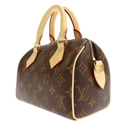 LOUIS VUITTON Speedy Bandouliere Brown/NoirM46234 Monogram・Canvas Size 20