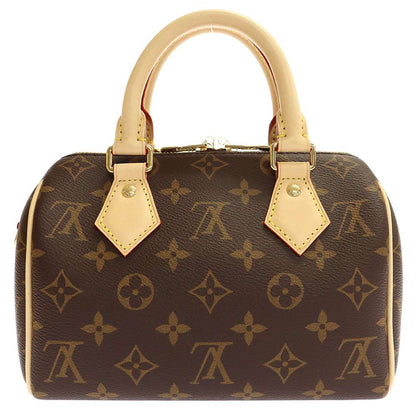 LOUIS VUITTON Speedy Bandouliere Brown/NoirM46234 Monogram・Canvas Size 20