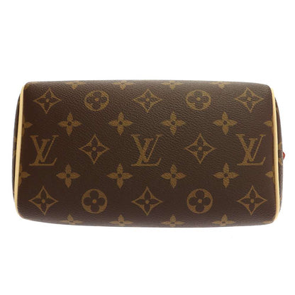 LOUIS VUITTON Speedy Bandouliere Brown/NoirM46234 Monogram・Canvas Size 20