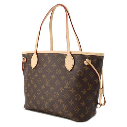 LOUIS VUITTON Neverfull PM BeigeM46979 Monogram Size PM