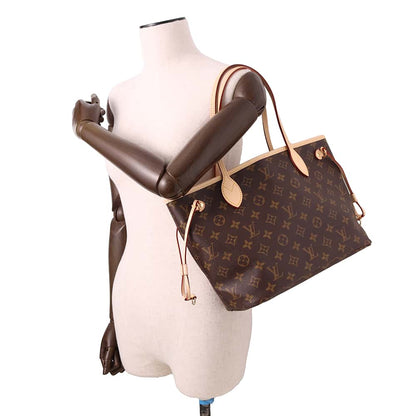 LOUIS VUITTON Neverfull PM BeigeM46979 Monogram Size PM
