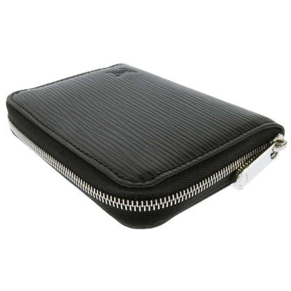 LOUIS VUITTON Zippy / Coin Purse NoirM60152 Epi Leather