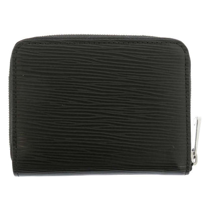 LOUIS VUITTON Zippy / Coin Purse NoirM60152 Epi Leather