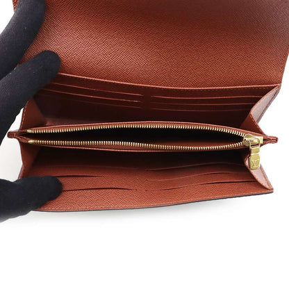 LOUIS VUITTON Portefeuille Sarah BrownM60531 Monogram