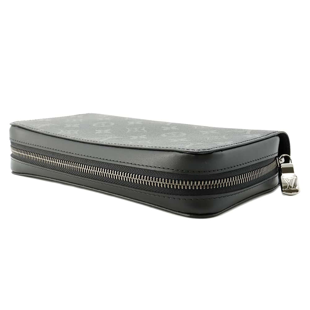 LOUIS VUITTON ZippyXL NoirM61698 Monogram Eclipse