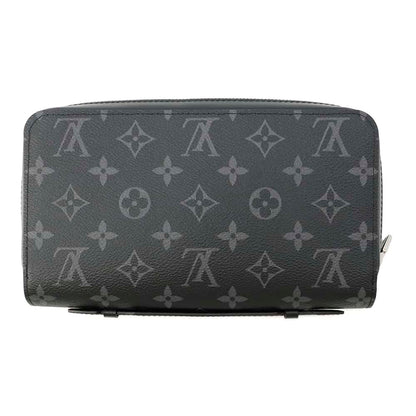 LOUIS VUITTON ZippyXL NoirM61698 Monogram Eclipse
