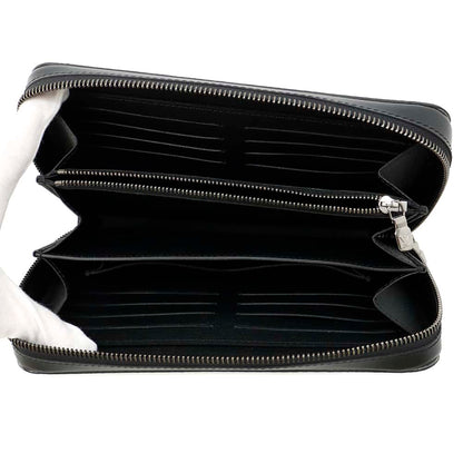 LOUIS VUITTON ZippyXL NoirM61698 Monogram Eclipse