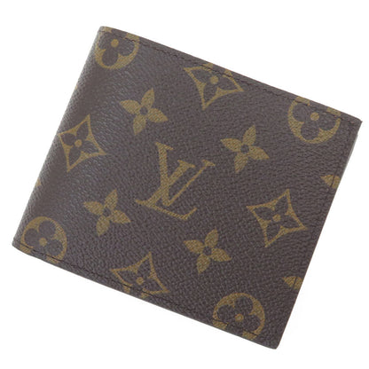 LOUIS VUITTON Portefeuille Marco NM BrownM62288 Monogram
