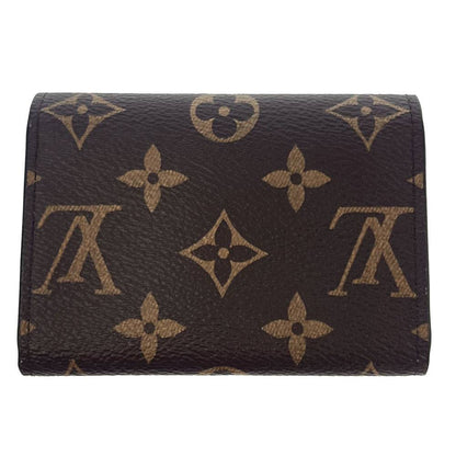 LOUIS VUITTON Rosalie Coin Purse Rose BallerineM62361 Monogram