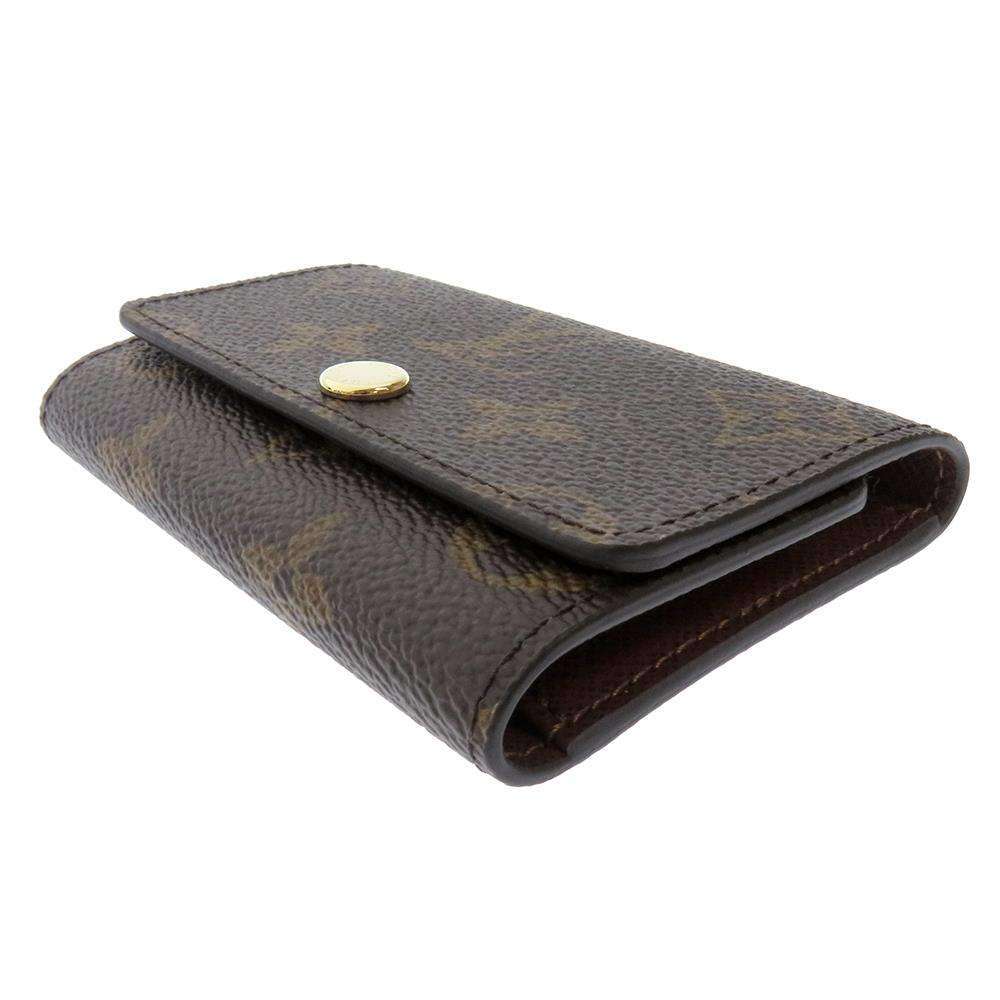 LOUIS VUITTON Multicles6 BrownM62630 Monogram