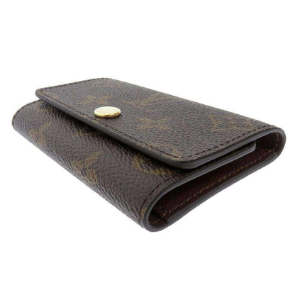 LOUIS VUITTON Multicles6 BrownM62630 Monogram